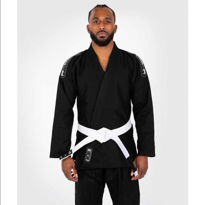 Кимоно за Бразилско Жиу Житцу - Venum First BJJ GI - Black​